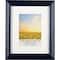 4 Pack Lifestyles 5" x 7" Black Frame with Mat by Studio Décor®